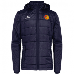 Veste manches amovibles