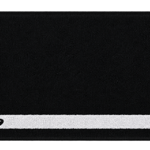 Serviette eldera avec broderie